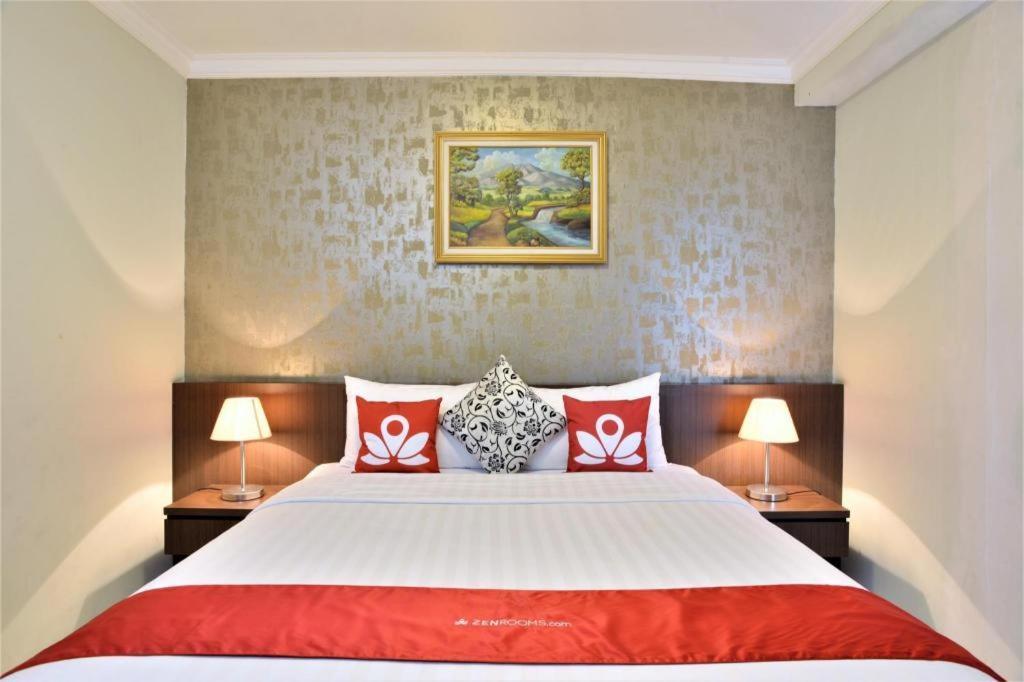 Great Western Hotel & Resort Serpong - Tangerang Bagian luar foto
