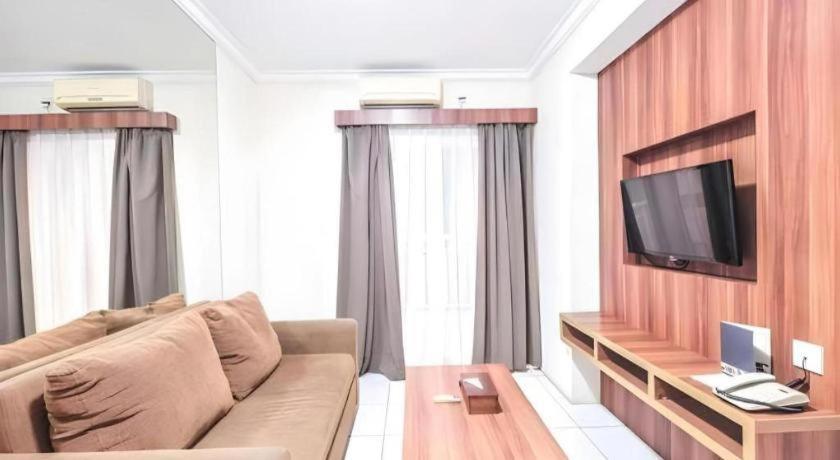 Great Western Hotel & Resort Serpong - Tangerang Bagian luar foto