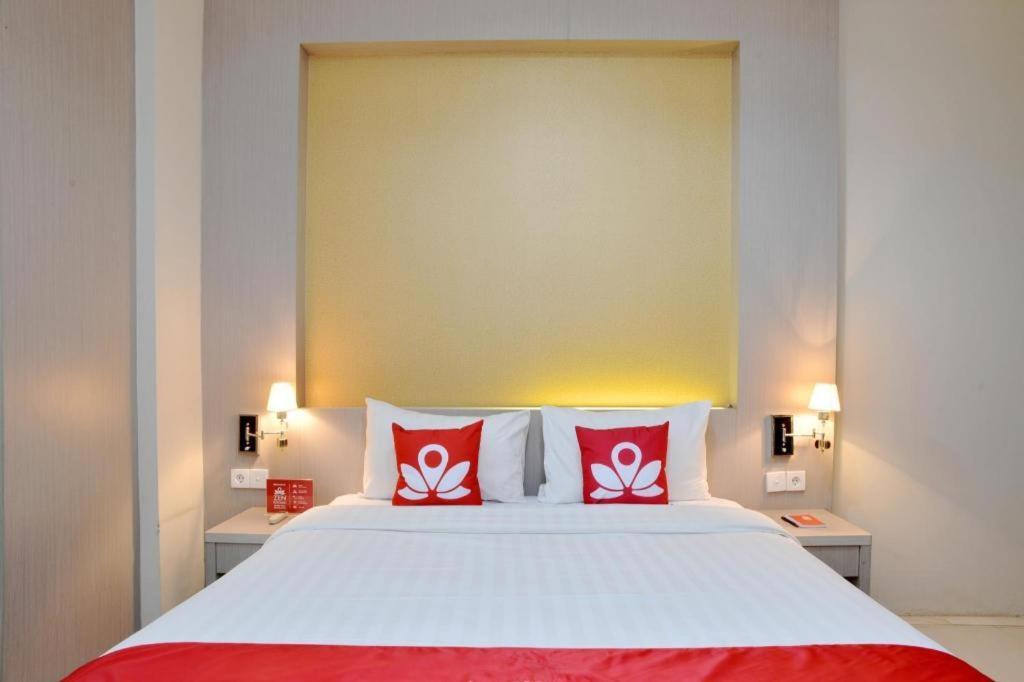 Great Western Hotel & Resort Serpong - Tangerang Bagian luar foto