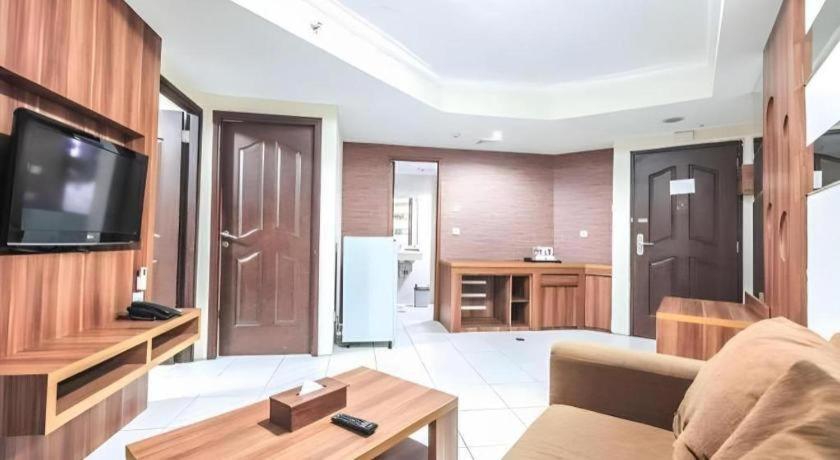 Great Western Hotel & Resort Serpong - Tangerang Bagian luar foto